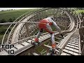 ये है दुनिया के 5 सबसे अजीब और खरतनाक झूले | Most insane Roller coaster in the World