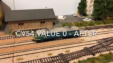 Esu Autotune - Before and After