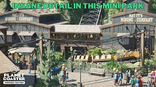 Simple Park/Park Tour/Planet Coaster Console Edition (PS4)