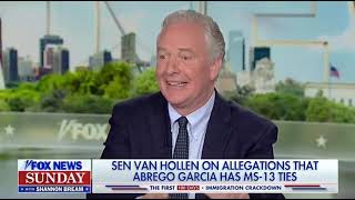 Maryland senator defends taxpayer-funded trip to visit deported MS-13 gangbanger