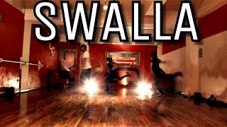 Swalla - Jason Derulo Ft Nicki Minaj / Said Landon Choreography - MDT