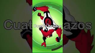 De Qué Raza Es Cuatro Brazos?