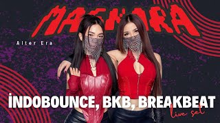 MASKARA LIVESET - INDOBOUNCE, BKB, BREAKBEAT