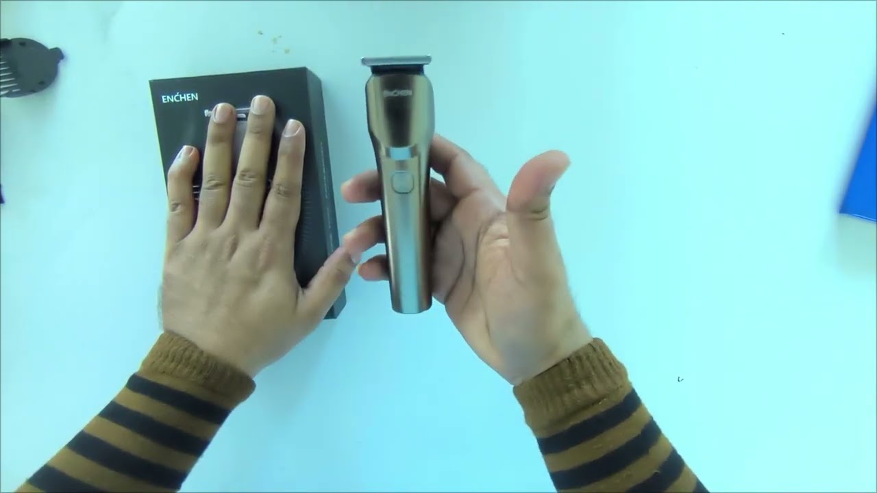 Enchen Beardo 2 review.