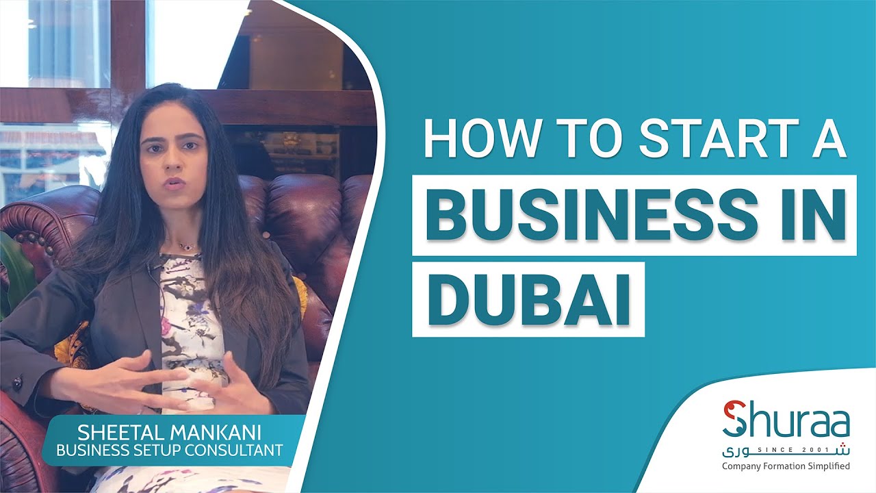 How To Start A Business In Dubai All For Dubai