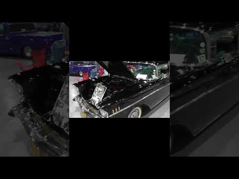 1957 Chevrolet Bel Air San Diego International Auto Show 1-2-2026 #chevroletbelair