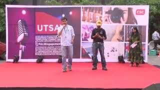 CSC Hyderabad Utsav 2014 - Opening Dance