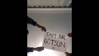 At Kafasindan Sen Var Ya Sen Sün