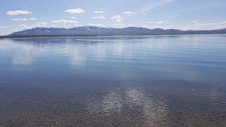 The Denali HIghway Part 1: Summit Lake