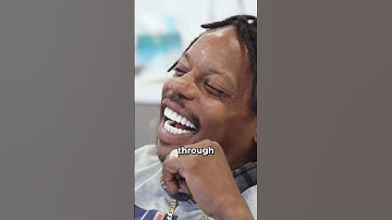 His ONLY Regret To Getting Dental Implants... 😬🦷 #shorts