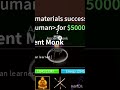 Finally Godhuman #roblox #bloxfruits #shorts