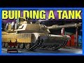 Twitch Chat Destroys a TANK in Car Mechanic Simulator