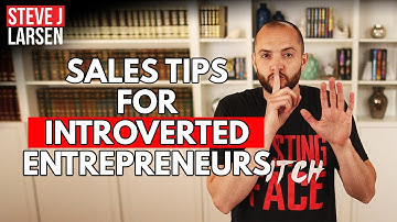 How To Sell As An Introvert