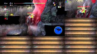 SPELUNKER WORLD (PS4) Stage 4-12 Playthrough