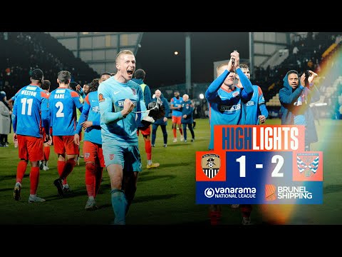 Notts County Dagenham & Red. Goals And Highlights