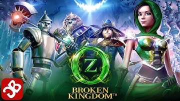 Oz: Broken Kingdom (By NEXON M Inc.) - iOS/Android - Gameplay Video
