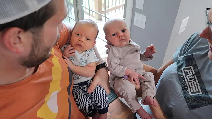 Baby BFFS: Ruby Meets Roger | Holt & Ashley