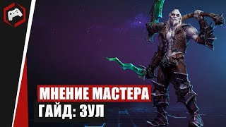 МНЕНИЕ МАСТЕРА #193: «Bookcaneer» (Гайд - Зул) | Heroes of the Storm