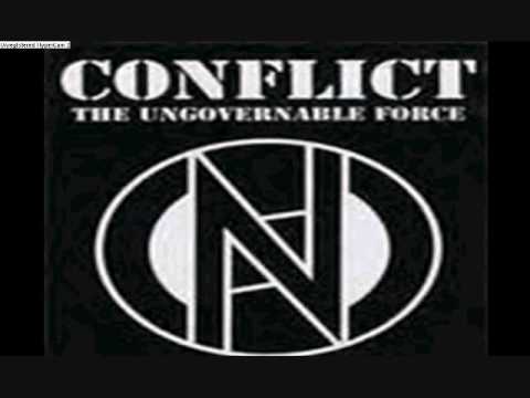 Conflict - Mighty and Superior