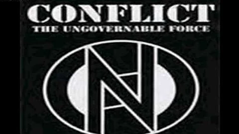 Conflict - Mighty and Superior