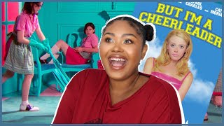 "BUT I'M A CHEERLEADER" IS SO CUTE OMG | GOOD MOVIES & A GLAM| KennieJD