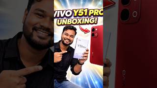 First look at this beauty ✨📦#VivoY51Pro #Unboxing #TechUnboxing #NewPhone #VivoIndia #GadgetLover