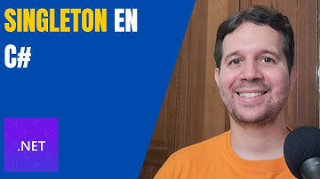 Patrón de Diseño Singleton en C# (Método Profesional usando Lazy)