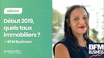 Comment vont évoluer les taux immobilier ? Comment vont évoluer les taux immobilier ?