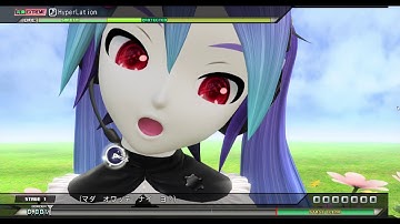 Project DIVA Arcade Future Tone [HYPER∞LATiON] - Play Test