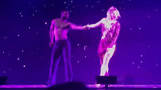DWTS Light Up Your Night Tour, Lancaster PA, Emma & Keo, Lights Down Low