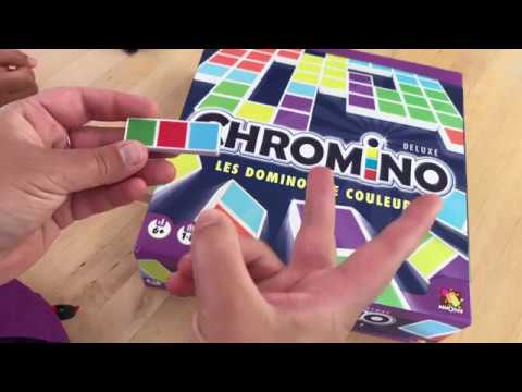 Chromino - Zygomatic Games