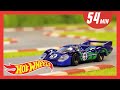 The Greatest World of Hot Wheels EPIC Stop Motion Adventures FULL Compilation! | @Hot Wheels