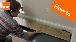 How to lay flooring part 4: laying tongue & groove solid wood