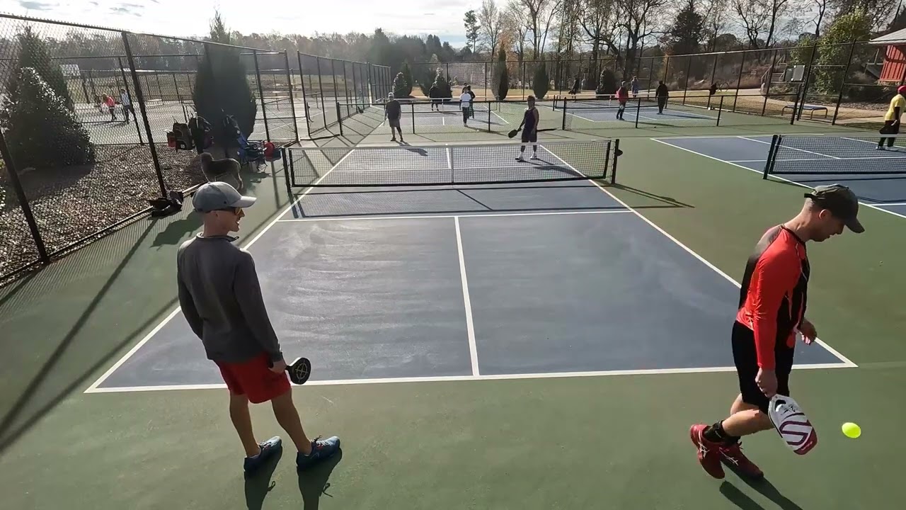 Focus Training Pickleball Paddle Fun YouTube