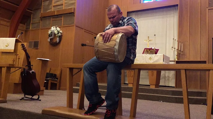 Roger Stooksbury  at Feast