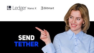 How To Send Tether From Ledger Nano X To Bitmart 2025