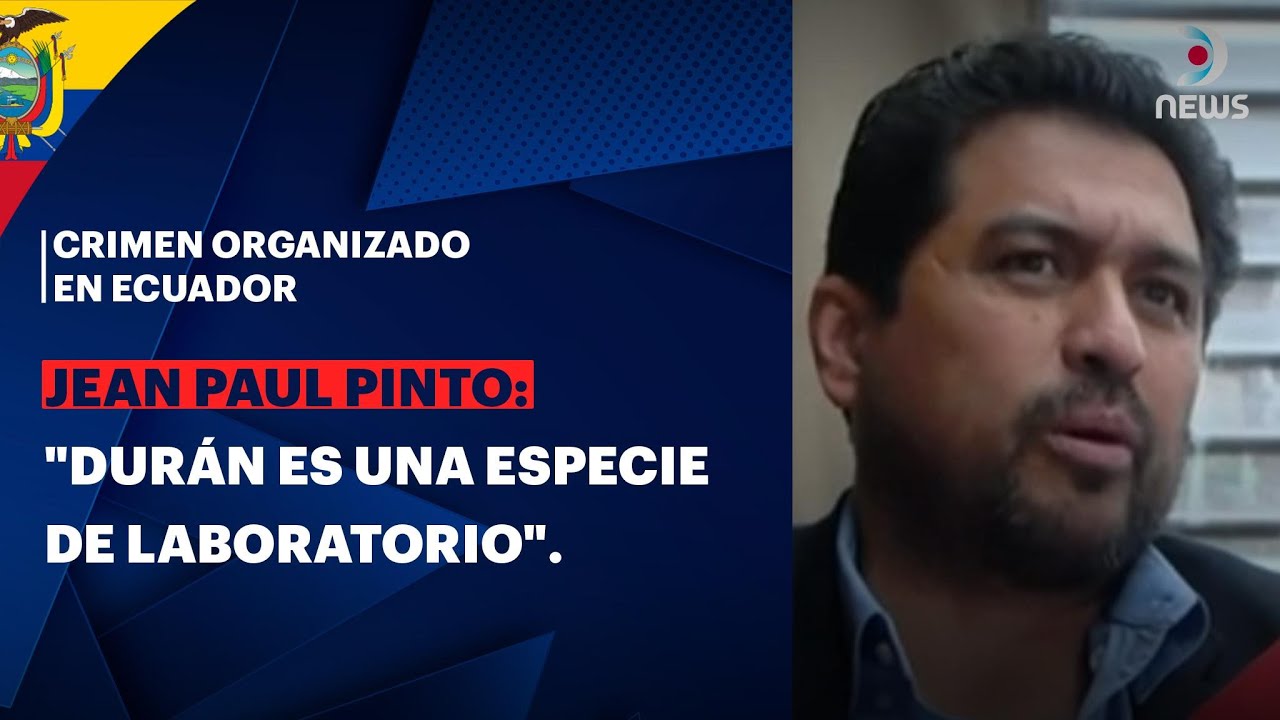 Ecuador: El gobierno intervino Durán, una de las ciudades más peligrosas del mundo - DNews