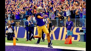 All 9 of Dante Pettis&#39; Punt Return Touchdowns!