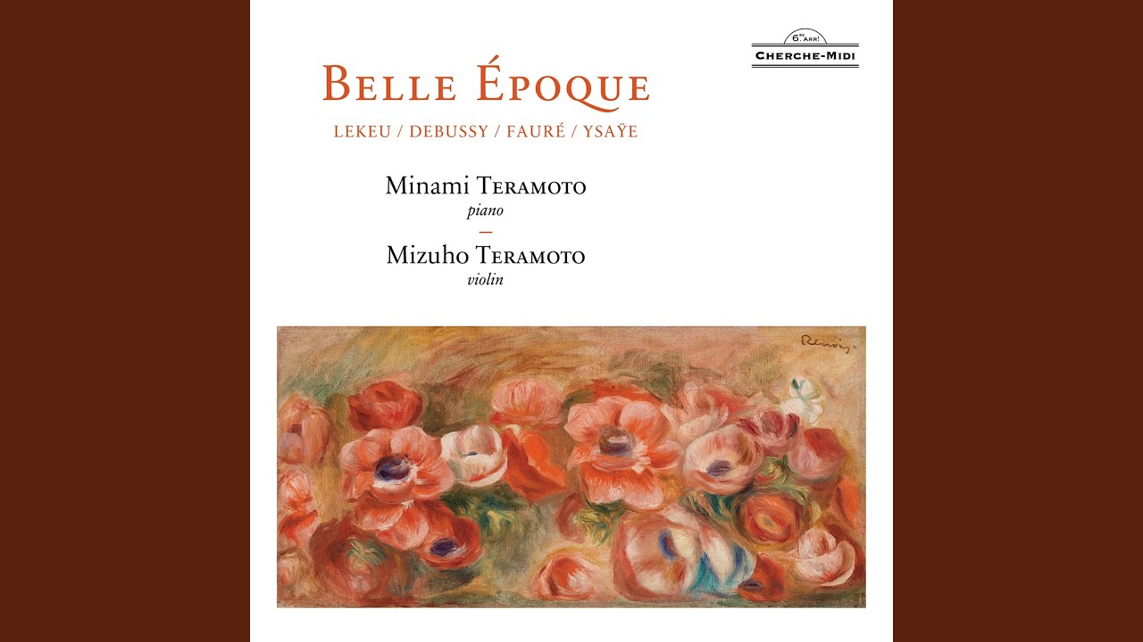 2 Arabesques, L. 66: No. 1 in E Major, Andantino con moto - YouTube