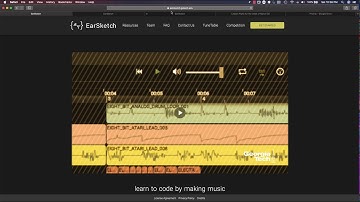 EarSketch Demo for Beginners