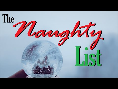 The Naughty List: a Demonic Christmas ASMR Roleplay -- (Female x Listener) (Krampus)
