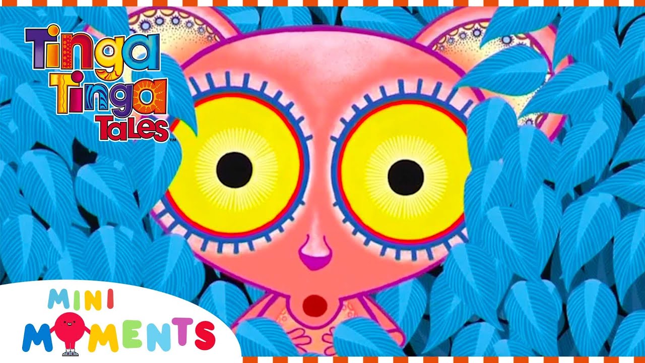 Giant's Do Not Exist! 🐾 | Tinga Tinga Tales | Full Episodes