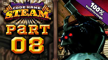 Codename STEAM 3DS - Part 8: The Fires Below | Mission 3-1 100% Walkthrough!