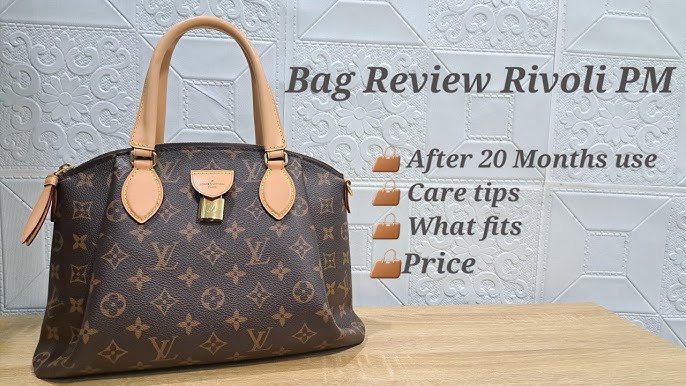 Louis Vuitton Montorgueil PM, Review, Whats Inside