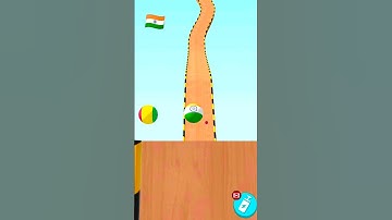 Marble Run 3D 😜❤️ | #games #run #fun | Level 472