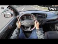 2021 HYUNDAI i10 N-Line (100HP - MANUAL 5') Accelerations, Exterior & Interior | 4K POV TEST DRIVE