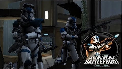 Star Wars Battlefront II Mod - DEV