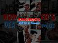 Homelander's Death in Comics #shorts
