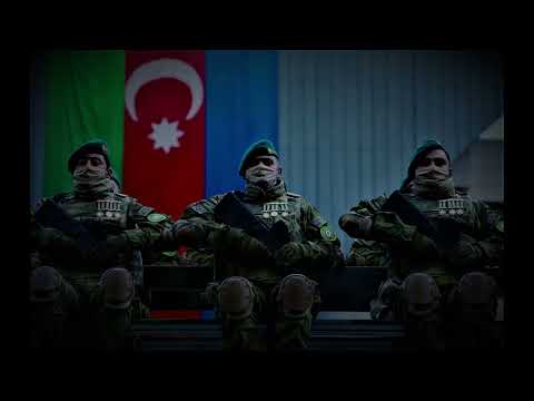 Qələbə Marşı [Slowed+Reverb] - Azerbaijani Victory Anthem - Azerbaycan Zafer Marşı -  🇦🇿 марш победы