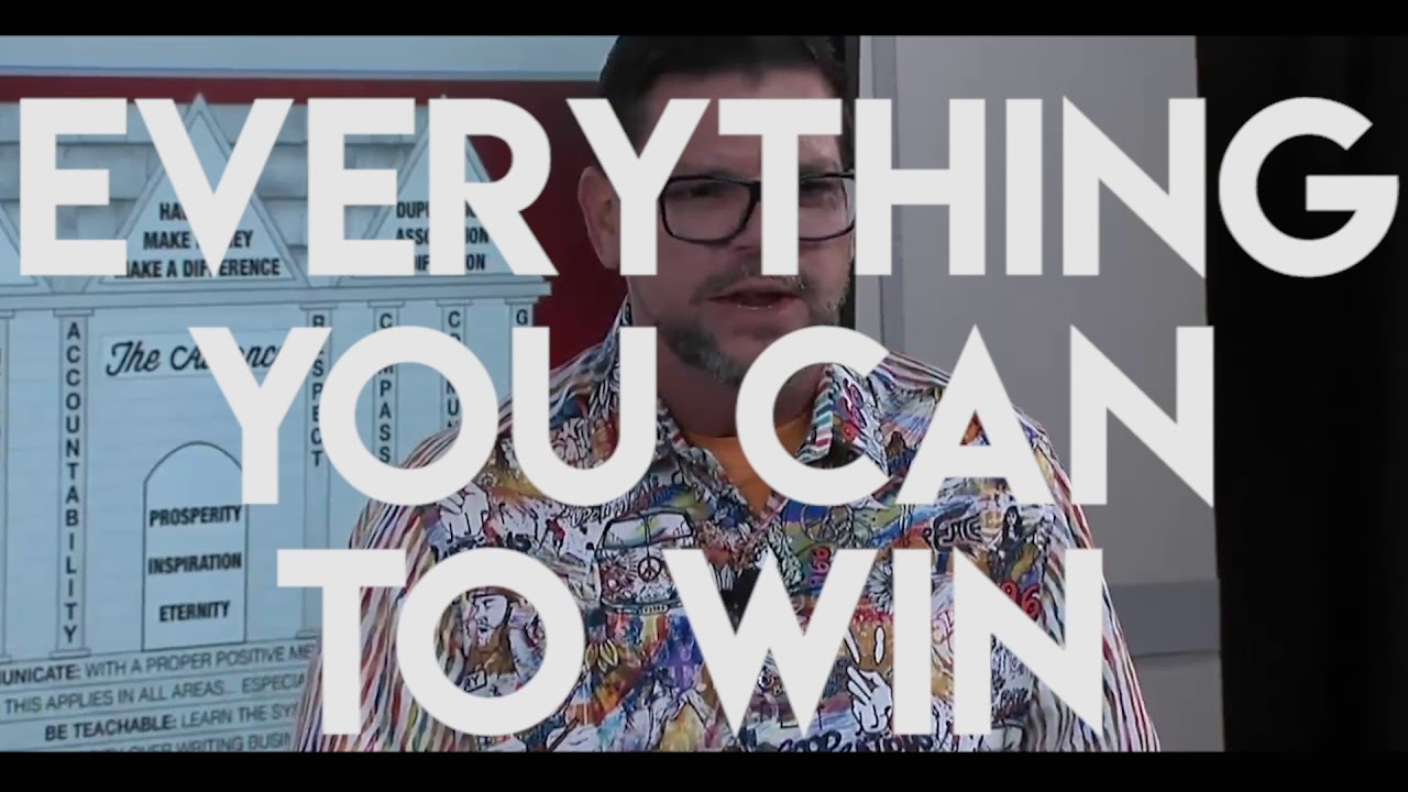 the alliance houston NOW: Everything You Can To Win | Andy Albright